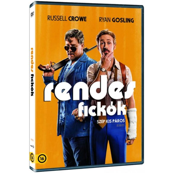 Rendes fickók - DVD