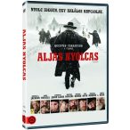 Aljas nyolcas - DVD