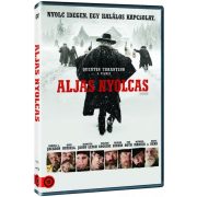 Aljas nyolcas - DVD