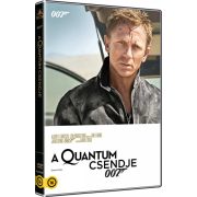 James Bond 22.: A Quantum csendje (új kiadás) - DVD