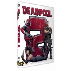 Deadpool 2. - DVD
