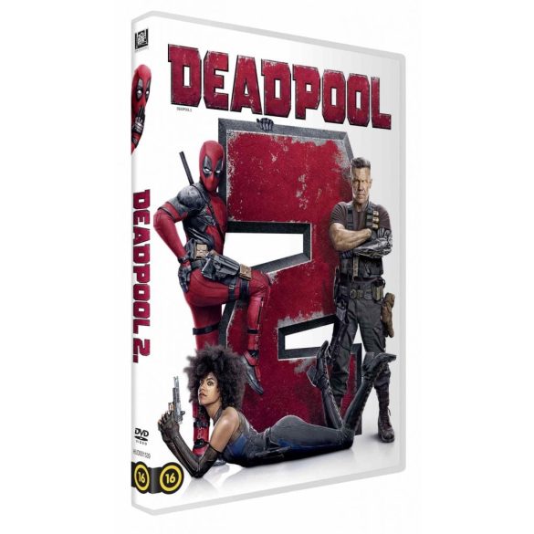 Deadpool 2. - DVD