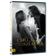 Csillag születik (2018) - DVD