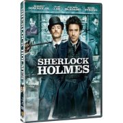 Sherlock Holmes (2009) - Egylemezes változat - DVD