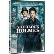 Sherlock Holmes (2009) - Egylemezes változat - DVD