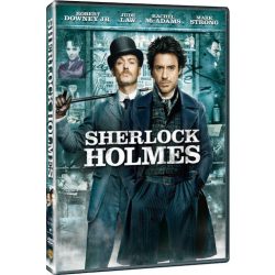 Sherlock Holmes (2009) - Egylemezes változat - DVD