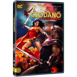 A csodanő (extra változat) - DVD