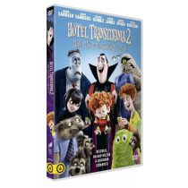 Hotel Transylvania 2. - Ahol még mindig szörnyen jó - DVD