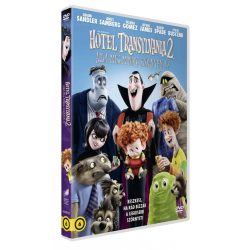 Hotel Transylvania 2. - Ahol még mindig szörnyen jó - DVD