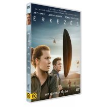 Érkezés - DVD