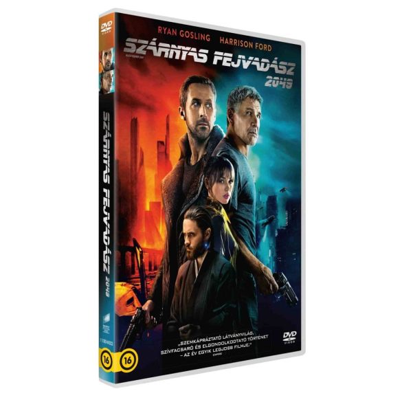 Szárnyas fejvadász 2049 - DVD