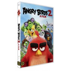 Angry Birds 2. – A film - DVD