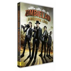 Zombieland: A második lövés - DVD