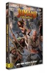 Jumanji - A következő szint - DVD