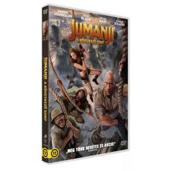 Jumanji - A következő szint - DVD
