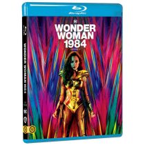 Wonder Woman 1984 - Blu-ray