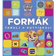 Mancs Őrjárat - Formák