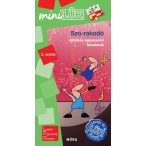 Szó-rakodó - Játékos anyanyelvi feladatok - 2.osztály