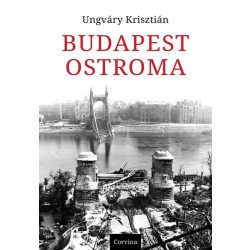 Budapest ostroma (8. kiadás)
