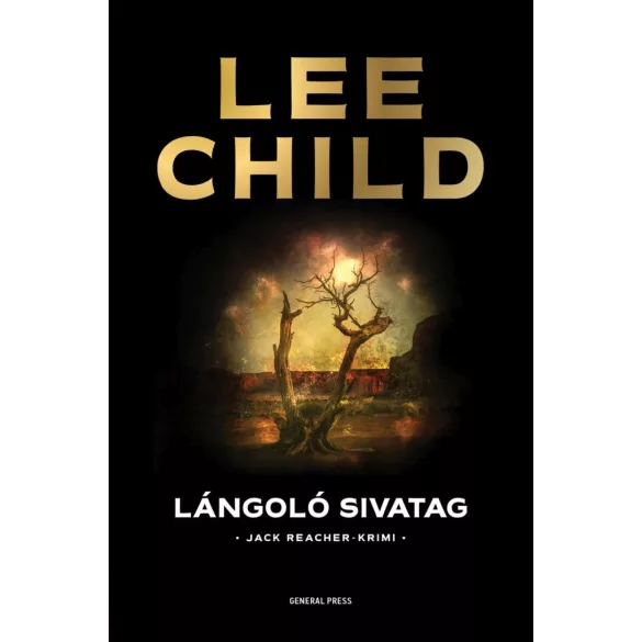 Lángoló sivatag