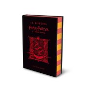 Harry Potter és a Titkok Kamrája - Griffendéles kiadás