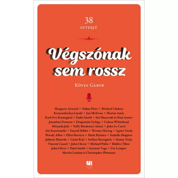 Végszónak sem rossz