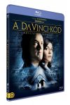 A Da Vinci-kód - bővített változat (új kiadás) - Blu-ray