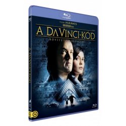   A Da Vinci-kód - bővített változat (új kiadás) - Blu-ray