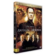 Angyalok és démonok - bővített változat - DVD