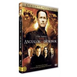 Angyalok és démonok - bővített változat - DVD