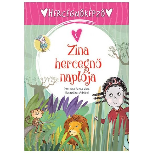 Zina hercegnő naplója