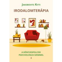 Irodalomterápia