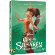   Csingiling és a Soharém (O-ringes, gyűjthető borítóval) - DVD