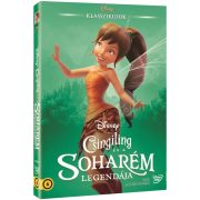   Csingiling és a Soharém (O-ringes, gyűjthető borítóval) - DVD