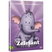   Micimackó és a Zelefánt (O-ringes, gyűjthető borítóval) - DVD