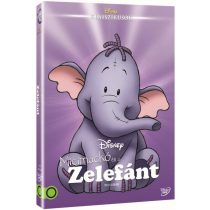   Micimackó és a Zelefánt (O-ringes, gyűjthető borítóval) - DVD