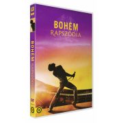 Bohém rapszódia - DVD