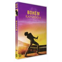 Bohém rapszódia - DVD