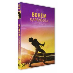 Bohém rapszódia - DVD