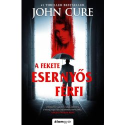 A fekete esernyős férfi