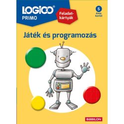 LOGICO Primo 1259 - Játék és programozás