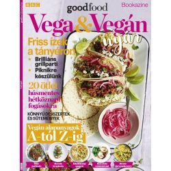 BBC Goodfood Bookazine - Vega és Vegán Nyár