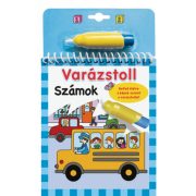 Varázstoll - Számok