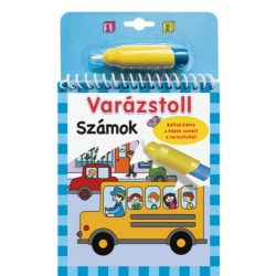 Varázstoll - Számok