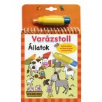 Varázstoll - Állatok