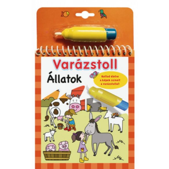 Varázstoll - Állatok