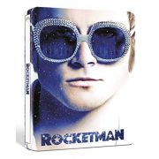   Rocketman - limitált, fémdobozos változat (steelbook) - Blu-ray
