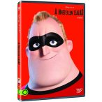 A Hihetetlen család - DVD