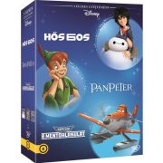 Fiús mesék díszdoboz (3 DVD)