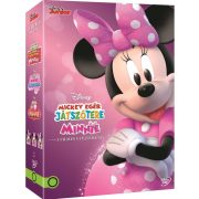 Minnie díszdoboz (2015) (3 DVD)